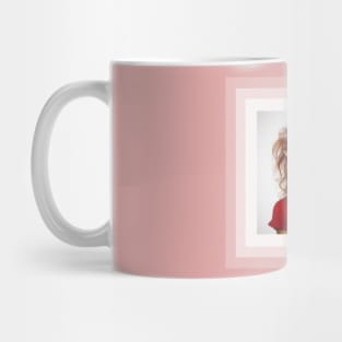 Elf girl.1. Mug